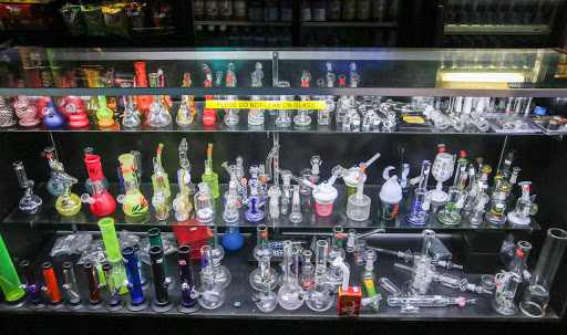 Hookah Bar «Blow Hookah Lounge & Smoke Shop», reviews and photos, 9663 Folsom Blvd, Sacramento, CA 95827, USA