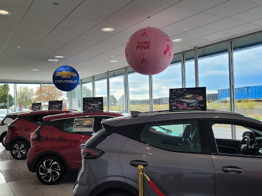 Car Dealer «Central Chevrolet», reviews and photos, 675 Memorial Ave, West Springfield, MA 01089, USA