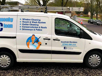 Squeaky Clean Window Cleaning Services