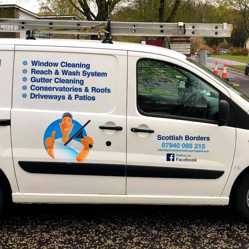 Squeaky Clean Window Cleaning Services