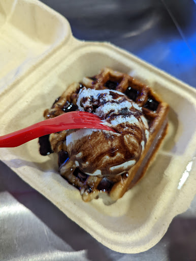 Restaurant «Waffallonia», reviews and photos, 1707 Murray Ave, Pittsburgh, PA 15217, USA