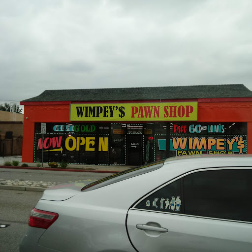 Pawn Shop «Wimpeys Pawn Shop Inc.», reviews and photos
