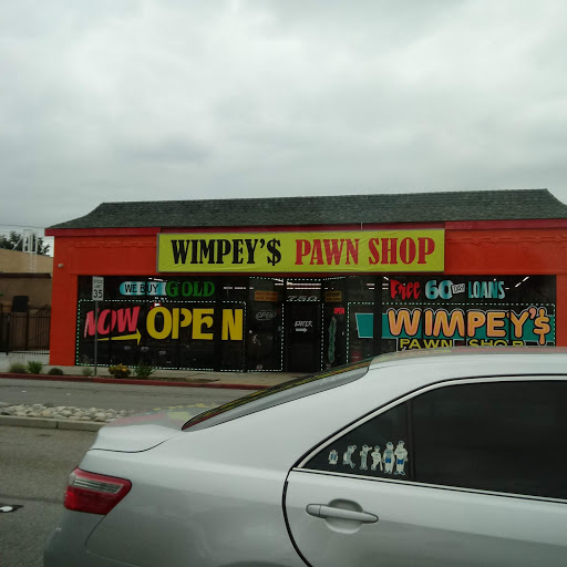 Wimpeys Pawn Shop image