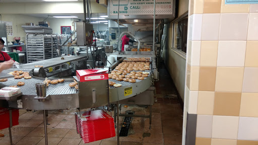 Bakery «Krispy Kreme Doughnuts», reviews and photos, 32999 S Dixie Hwy, Homestead, FL 33030, USA