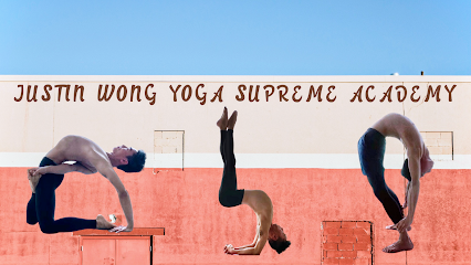 Justin Wong Yoga Supreme Academy