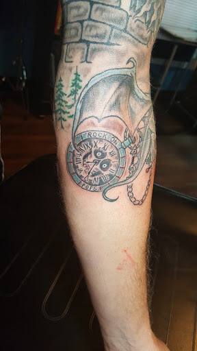 Tattoo Shop «Turning Point Tattoos», reviews and photos, 2043 Monroe St, Mandeville, LA 70448, USA