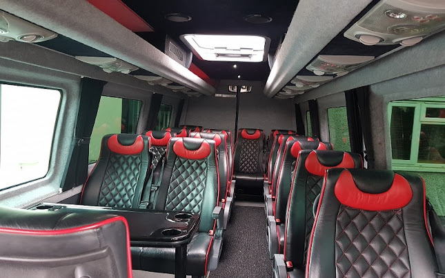 Bucks Travel- Minibus & Coach Hire - Travel Agency