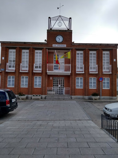 Anchuelo Town Hall en Anchuelo