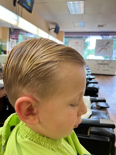 Barber Shop «Warrenton Family Barbershop», reviews and photos, 251 Lee Hwy #235, Warrenton, VA 20186, USA