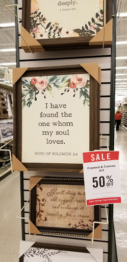 Craft Store «Hobby Lobby», reviews and photos, 8361 N Springboro Pike, Miamisburg, OH 45342, USA