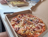 Plats et boissons du Pizzeria Biarrotte Pizza - n°13