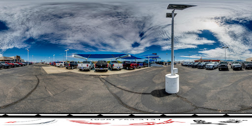 Used Car Dealer «Martin Swanty Chrysler Jeep Dodge», reviews and photos, 2640 E Andy Devine Ave, Kingman, AZ 86401, USA