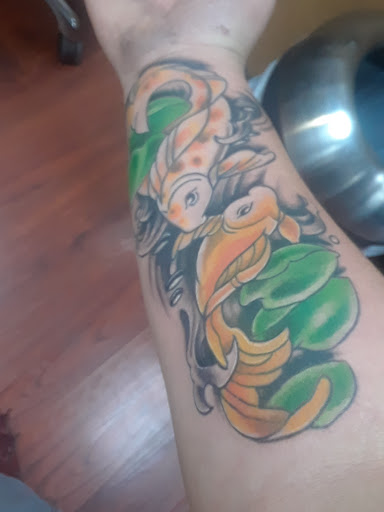 Explore tattoo ideas meaning family, creative tattoo ideas in Roseville, available at Fallen Angel Tattoo