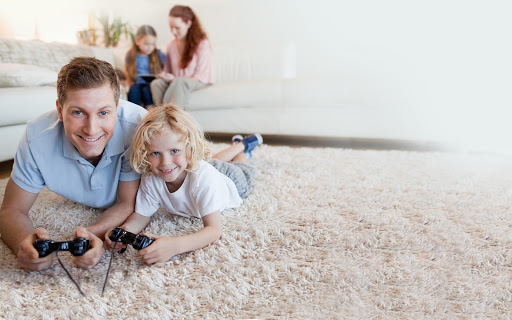 Carpet Cleaning Service «Clean Living Chem-Dry», reviews and photos, 17 Fontana Ct, Novato, CA 94945, USA
