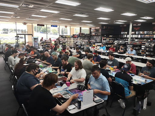 Video Game Store «CM Games - Cedar Bluff», reviews and photos, 9121 Executive Park Dr, Knoxville, TN 37923, USA