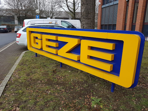 GEZE GmbH Niederlassung West