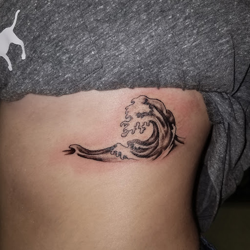 Explore deer head tattoo ideas, creative tattoo ideas in Kingsport, available at Ink-a-zoid Tattoos & Piercings