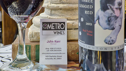 Wine Store «Metro Wines», reviews and photos, 169 Charlotte St, Asheville, NC 28801, USA