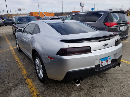 Auto Body Shop «Midway Auto Repair», reviews and photos, 5436 S Central Ave, Chicago, IL 60638, USA