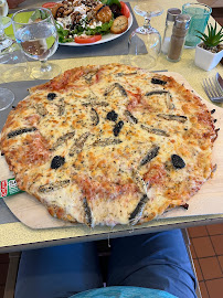 Pizza du Restaurant le laouzas à Nages - n°4