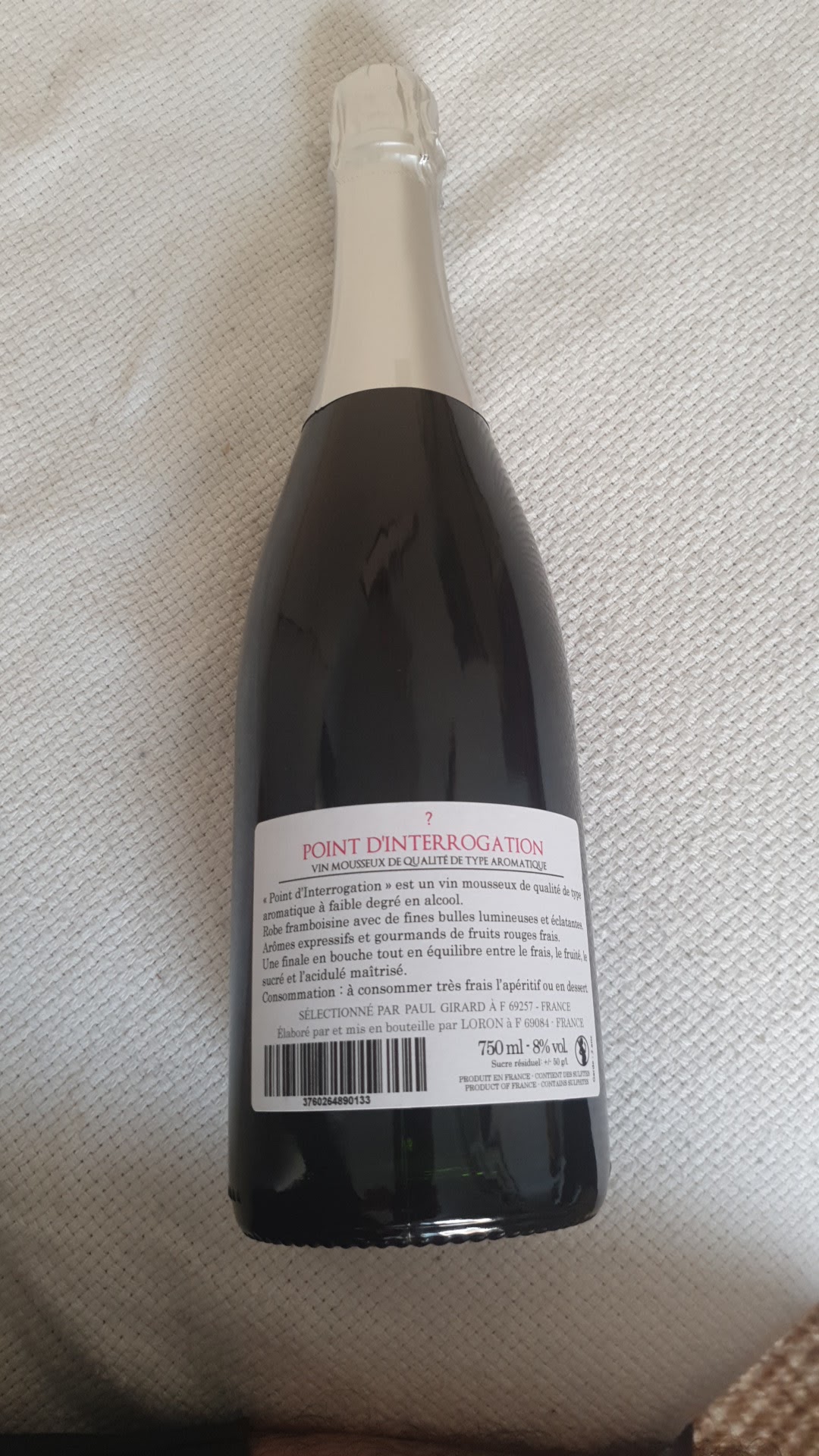 Photo n° 5 de l'avis de rubens.g fait le 12/08/2023 à 12:01