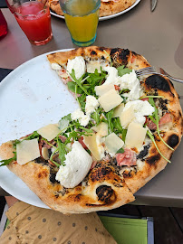 Plats et boissons du Pizzas à emporter L' As pâte à pizza à Le Verdon-sur-Mer - n°14