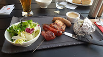 Plats et boissons du Restaurant de type buffet LA TERRASSE à Tremblay-en-France - n°9