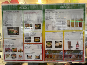 Photo n°1 de Hai Lúa à Paris ()