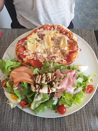 Pizza du Restaurant La Table de Fumichon à Saint-Lô - n°3