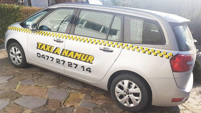Taxi A Namur