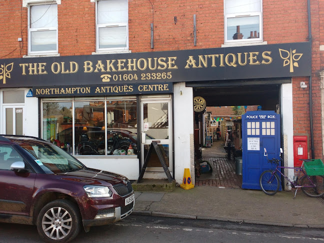 The Old Bakehouse Antiques - Shop