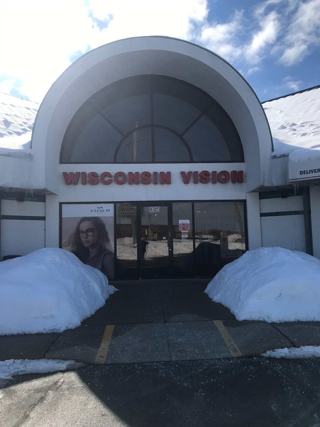 Wisconsin Vision