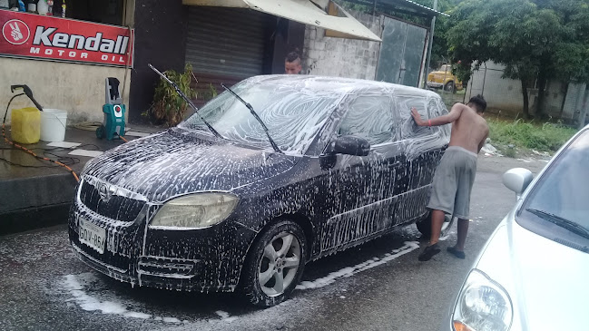 LUBRI PUMA - Servicio de lavado de coches