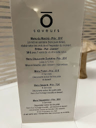 Photo n°1 de O Saveurs à Rouffiac-Tolosan ()