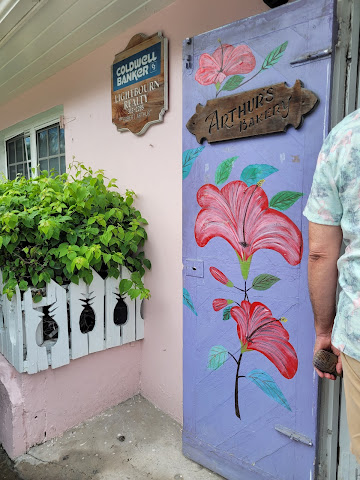 Arthur's Bakery by null