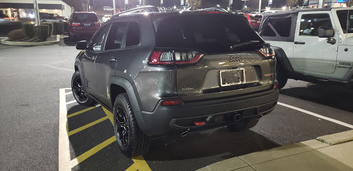 Car Dealer «Fred Beans Chrysler Dodge Jeep Ram», reviews and photos, 858 N Easton Rd, Doylestown, PA 18902, USA