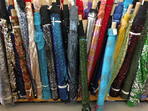 Fabric Store «Discount Fabrics», reviews and photos, 2170 Cesar Chavez St, San Francisco, CA 94107, USA