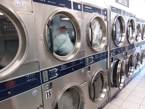 Laundromat «Eazy Wash & Dry Laundry», reviews and photos, 328 W Washington Ave, Washington, NJ 07882, USA