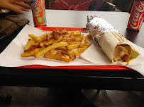 Plats et boissons du Maxim's Kebab à Langon - n°5