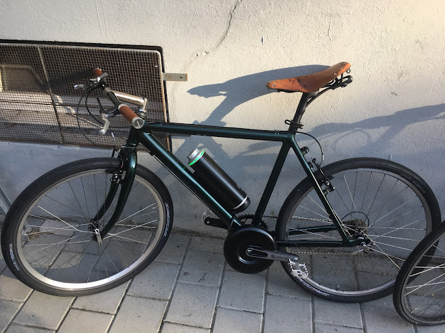 Rezensionen über VELOFIT in Zürich - Fahrradgeschäft