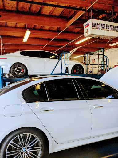 Auto Repair Shop «Purrfect Auto Services», reviews and photos, 8503 Whittier Blvd # B1, Pico Rivera, CA 90660, USA