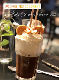 Photos du propriétaire du Café Coffee and Co à Lorient - n°3