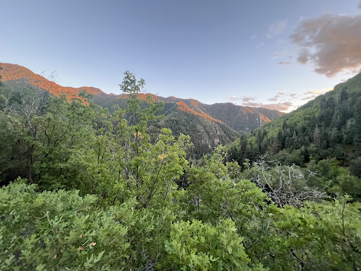 Millcreek Pipeline Trail