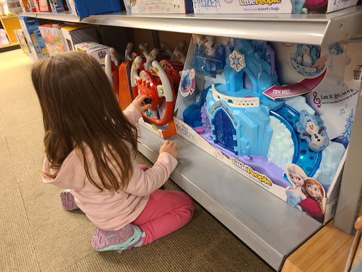 Book Store «Barnes & Noble», reviews and photos, 70 Worcester-Providence Turnpike, Millbury, MA 01527, USA