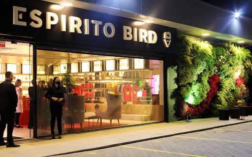 Logo da empresa - Espirito Bird