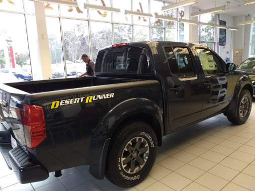 Nissan Dealer «Awesome Nissan of Brunswick», reviews and photos, 231 Chapel Crossing Rd, Brunswick, GA 31525, USA