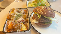 Hamburger du Restaurant de hamburgers Jòia Bun par Hélène Darroze à Paris - n°15