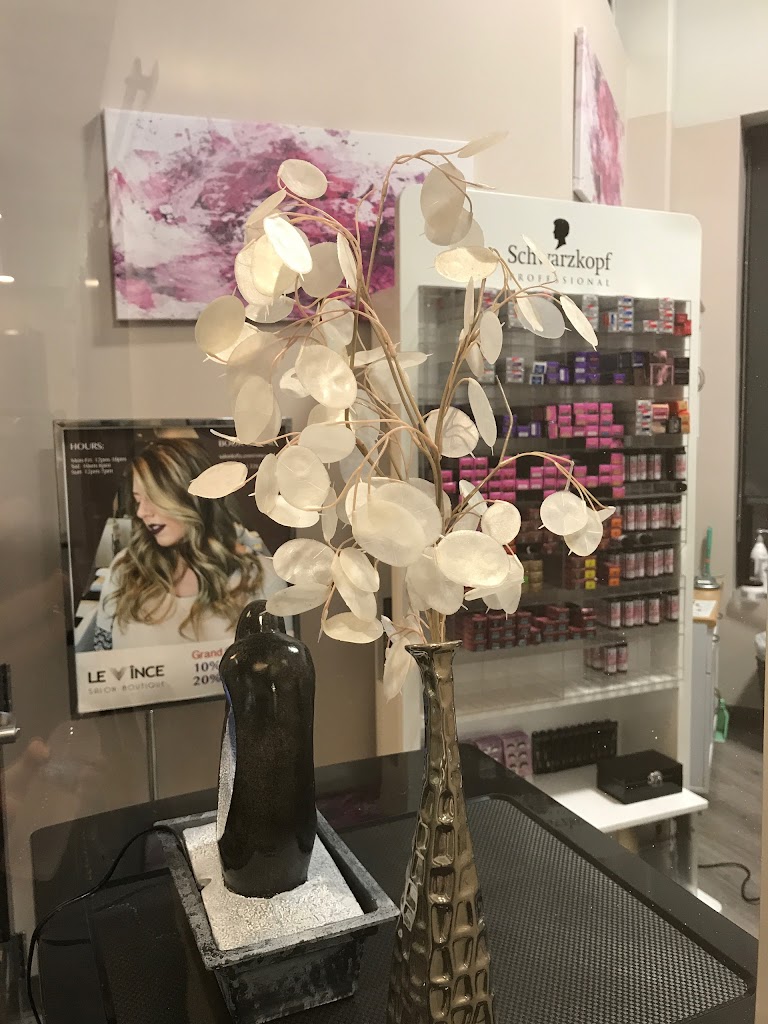 Le Vince Salon Boutique 22180