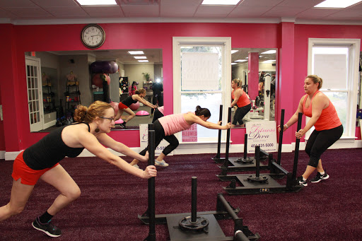 Health Club «Atlanta Fitness Diva Personal Training Fitness Center», reviews and photos, 855 Mount Vernon Hwy NE #200, Sandy Springs, GA 30328, USA