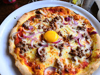 Pizza du Pizzeria Chez Fred à Zonza - n°3